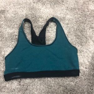 Sports bra